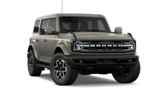 2026 Ford Bronco® External Image 5